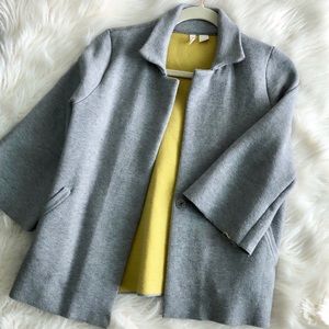 Anthropologie Knitted Jacket
